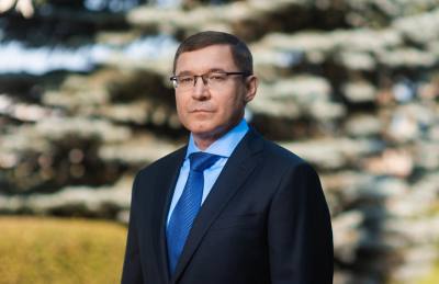 Поздравление полномочного представителя Президента России в Уральском федеральном округе Владимира Якушева с Днем работников нефтяной и газовой промышленности Поздравление полномочного представителя Президента России в Уральском федеральном округе Владимира Якушева с Днем работников нефтяной и газовой промышленности