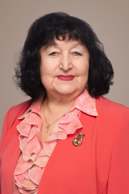 Щербакова Надежда Яковлевна