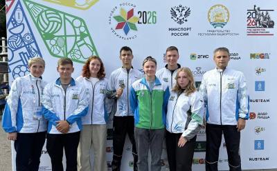 Результаты нижневартовских спортсменов