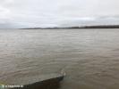 Уровень воды в реке Обь