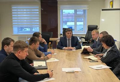 Управляющим компаниям поставлена задача активно взаимодействовать с жителями Управляющим компаниям поставлена задача активно взаимодействовать с жителями