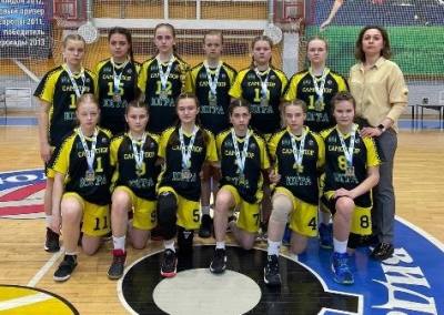 Калейдоскоп спортивных побед