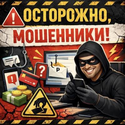 Мошенники звонят от имени администрации города