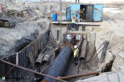 Вопрос водоотведения в новых микрорайонах /ФОТО, ВИДЕО/ Вопрос водоотведения в новых микрорайонах /ФОТО, ВИДЕО/