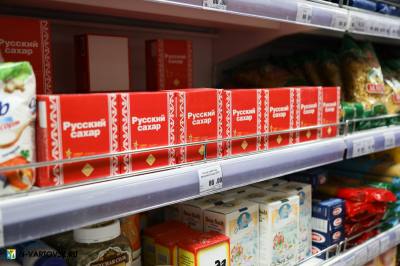Без паники: дефицит сахара Нижневартовску не грозит