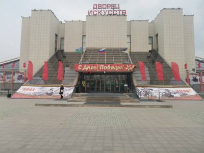 День Победы в Нижневартовске /ФОТО/ День Победы в Нижневартовске /ФОТО/