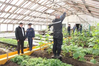 О сотрудничестве с исправительными учреждениями Югры