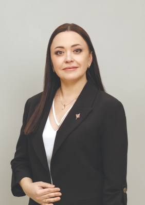 Шайфуллина Валентина Петровна