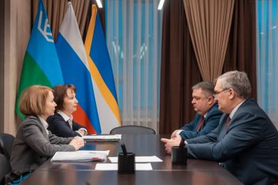 В Нижневартовске работает уполномоченный по правам человека в Югре