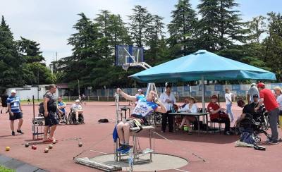 Калейдоскоп спортивных побед