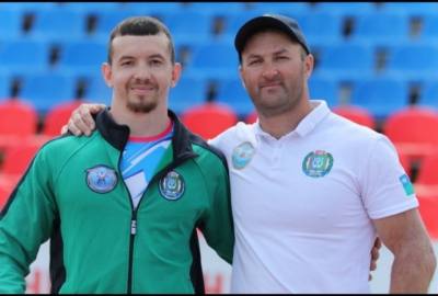 Вартовчане заняли призовые места на чемпионате России