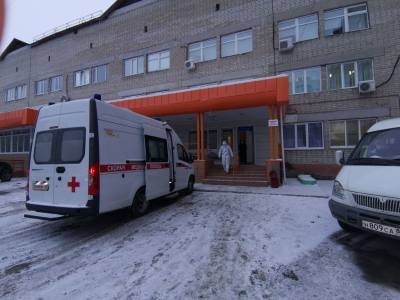 Заболевших простудой и гриппом стало больше