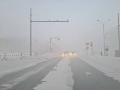 В Югре ожидается ухудшение погодных условий В Югре ожидается ухудшение погодных условий