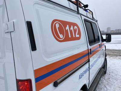 Спасатели Нижневартовска отмечают изменение структуры льда