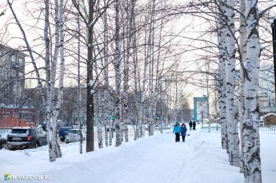 Радиационная обстановка в Нижневартовске остаётся стабильной