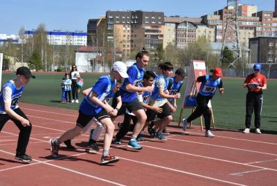 Нижневартовск готовится к Дню физкультурника Нижневартовск готовится к Дню физкультурника