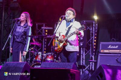 В Нижневартовске состоялся День строителя /ФОТОРЕПОРТАЖ/ В Нижневартовске состоялся День строителя /ФОТОРЕПОРТАЖ/