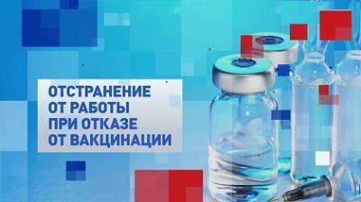 Отстранение от работы за отказ прививаться от коронавируса: порядок и позиция Роструда 2021 Отстранение от работы за отказ прививаться от коронавируса: порядок и позиция Роструда 2021