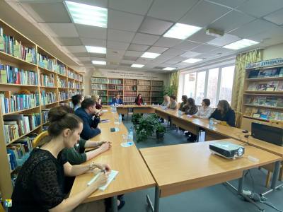 Нижневартовск посетила известная писательница Диана Машкова /ФОТО/