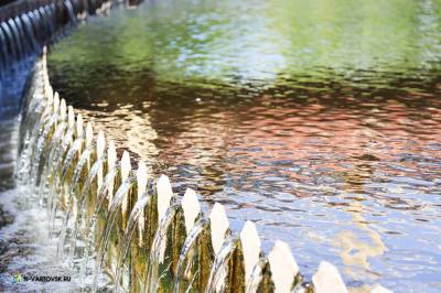 Повышение качества очистки канализационных вод – основная цель /ФОТО/