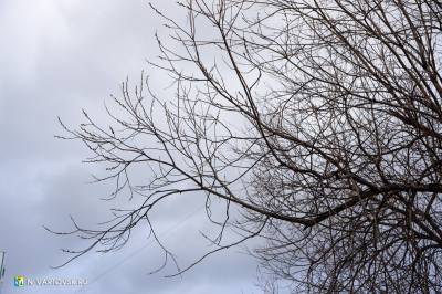 Внимание: неблагоприятные погодные явления