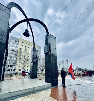 Нижневартовск вспоминает героев-интернационалистов