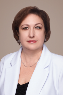 Панфилович Юлия Юрьевна