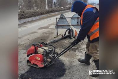 Аварийный ремонт продолжается 