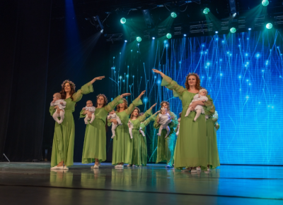 Фестиваль-традиция: «Благовест» вновь пройдет в Нижневартовске