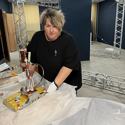 Новости:  Личные вещи космонавтов и макеты космических кораблей 