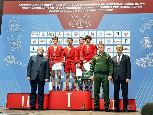 Новости:  Результаты нижневартовских спортсменов 