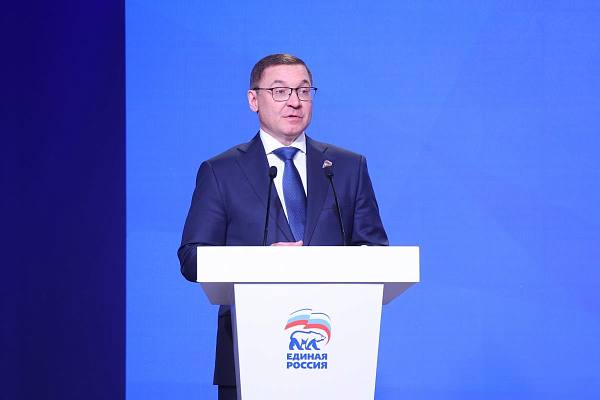 Новости:  Владимир Якушев: Сторонники «Единой России» принимают активное участие в формировании Народной программы 