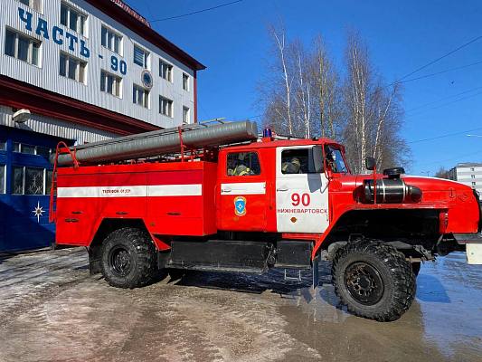 Новость дня: С наступлением холодов количество пожаров увеличивается
