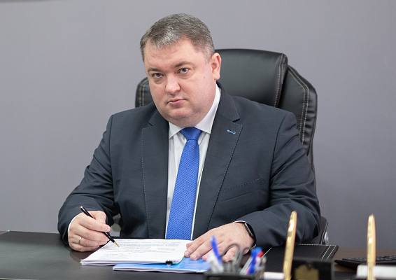 Новости:  Поздравление главы города Дмитрия Кощенко с Днем работников нефтяной и газовой промышленности 