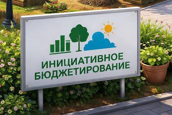 Новость дня: Голосование за инициативные проекты