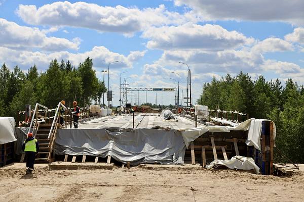 Новости:  В Нижневартовске продолжается строительство важных объектов 