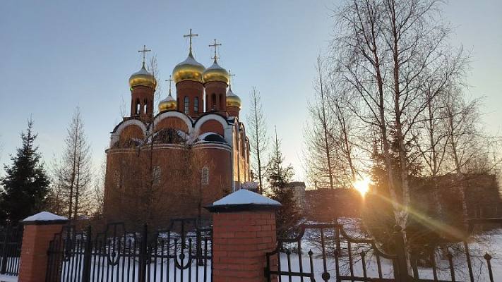 Новости:  Поздравление главы города Дмитрия Кощенко с праздником Светлого Христова Воскресения! 