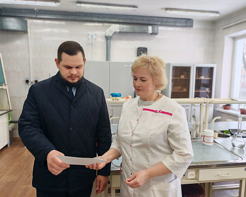 Новости:  Готовность к паводку проверили на объектах НКС 