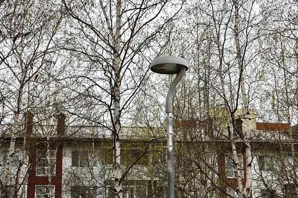 Новости:  Новое освещение у образовательных организаций 
