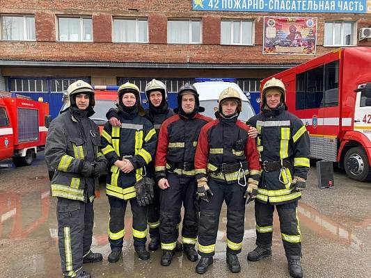 Новости:  Поздравление главы города Дмитрия Кощенко с Днем пожарной охраны России 