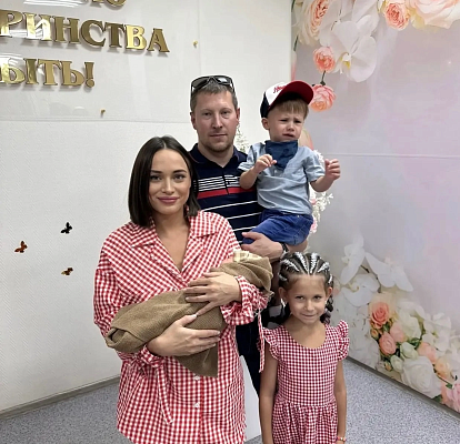 Новости:  Семья Николаевых: счастье - быть вместе 