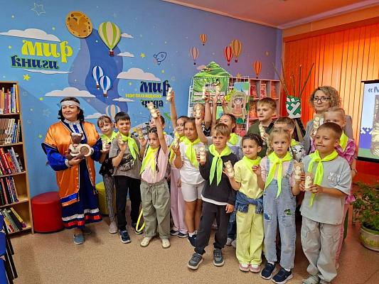 Новость дня: Время возможностей: как в Нижневартовске организовали детский отдых 
