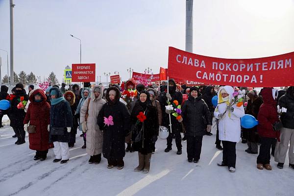 Новость дня: Любимому городу - 54