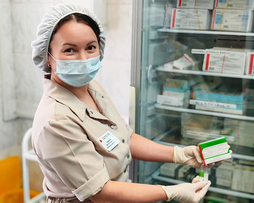 Новости:  Эффективная мера профилактики - вакцинация 