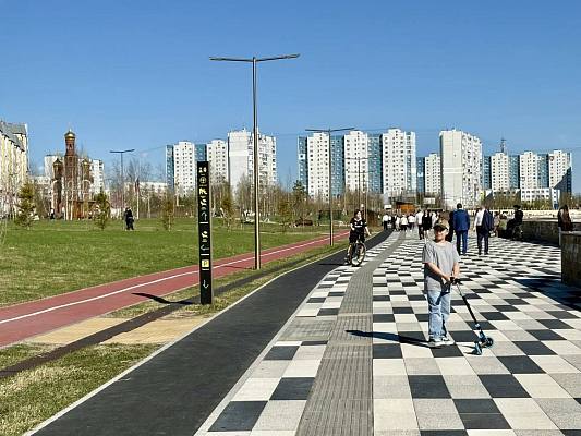 Новость дня: Молодежь Нижневартовска решает, каким будет город: почему важно голосовать за благоустройство
