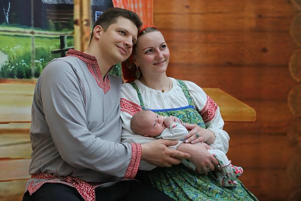 Новость дня: Главное - быть вместе 