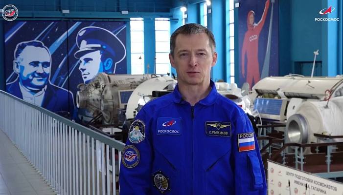 Новости:  Космонавт Сергей Рыжиков приглашает земляков на фестиваль 