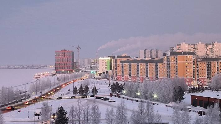 Новости:  Объявление о начале приема ходатайств о включении в состав  общественной палаты города Нижневартовска 