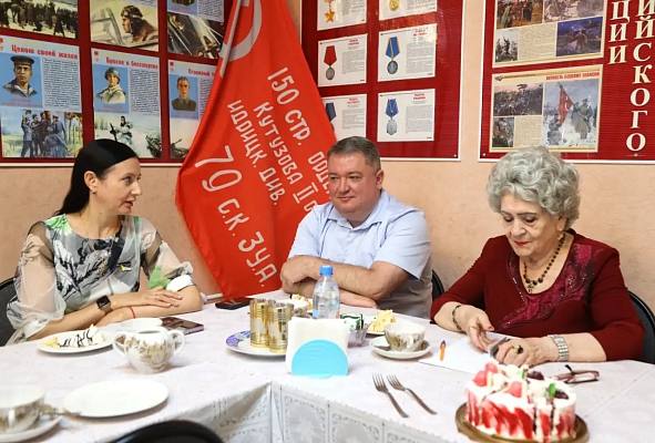 Новости:  Послание победителей: связь поколений 1945-2045 