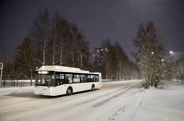 Новости:  Внимание: изменение маршрута общественного транспорта 